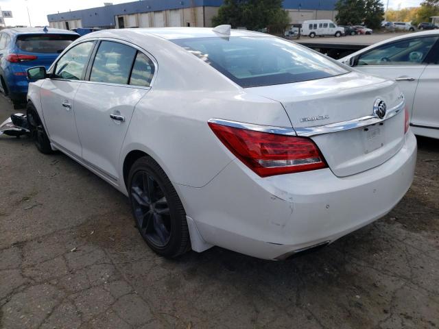 Photo 3 from auction – 2015 BUICK LACROSSE with VIN 1G4GC5G30FF172016