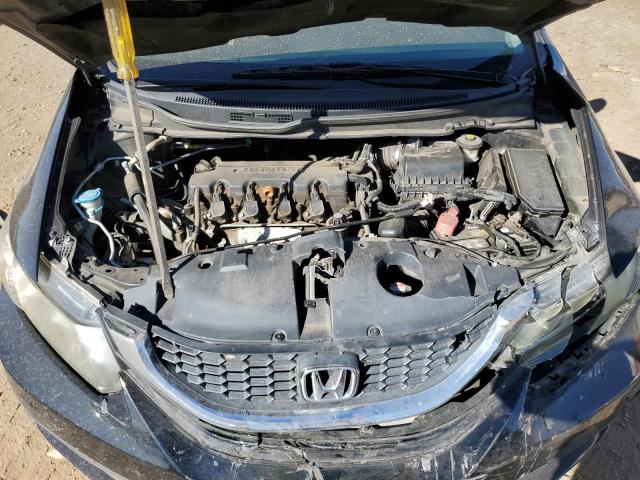 Photo 7 from auction – 2014 HONDA CIVIC LX with VIN 19XFB2F54EE205676