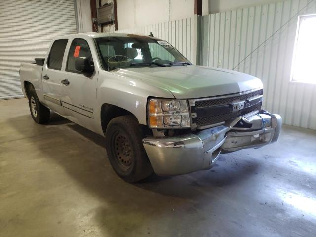 CHEVROLET SILVERADO 2013 with VIN 3GCPCSE05DG107928 - Photo from auction