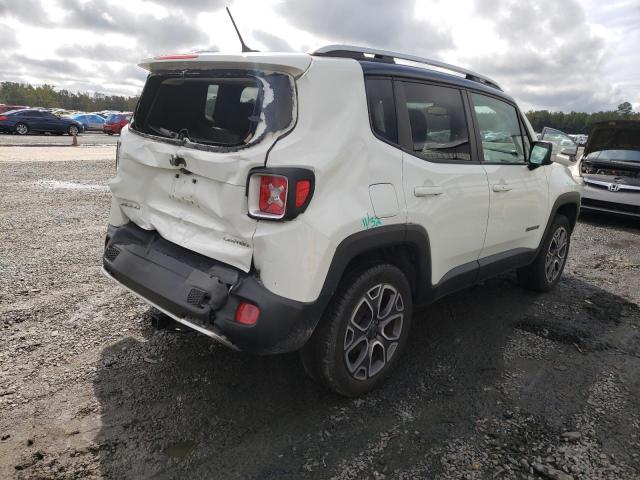 Photo 4 from auction – 2016 JEEP RENEGADE L with VIN ZACCJBDT5GPC72476