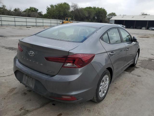 Photo 4 from auction – 2019 HYUNDAI ELANTRA SE with VIN 5NPD74LF4KH458439