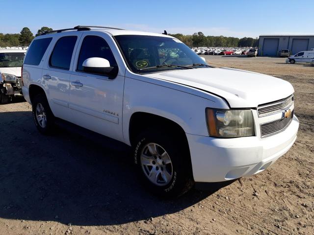 Photo 1 from auction – 2007 CHEVROLET TAHOE C150 with VIN 1GNFC13077R153751