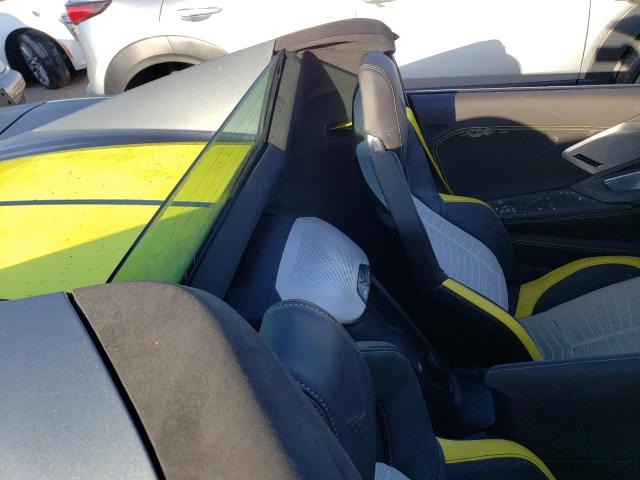 Photo 6 from auction – 2022 CHEVROLET CORVETTE S with VIN 1G1YC3D49N5102778