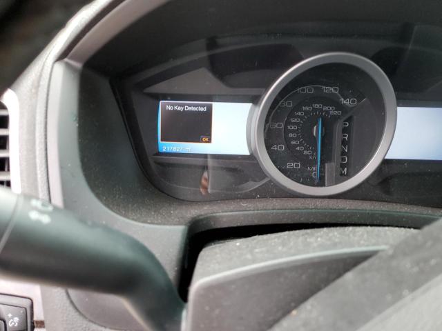 Photo 8 from auction – 2014 FORD EXPLORER L with VIN 1FM5K8F84EGA62880