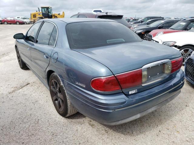 Photo 3 from auction – 2002 BUICK LESABRE LI with VIN 1G4HR54K42U199224