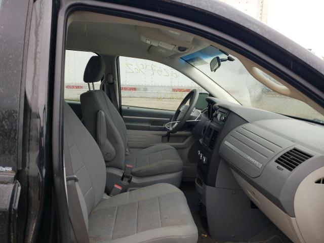 Photo 5 from auction – 2009 DODGE GRAND CARA with VIN 2D8HN44E89R653634