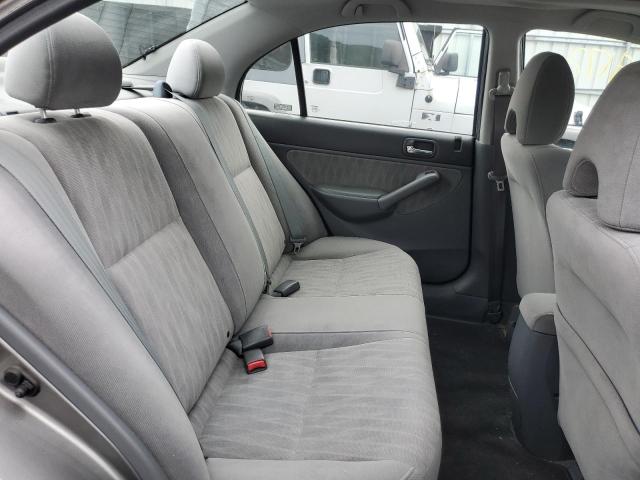 Photo 6 from auction – 2005 HONDA CIVIC EX with VIN 2HGES26705H600781