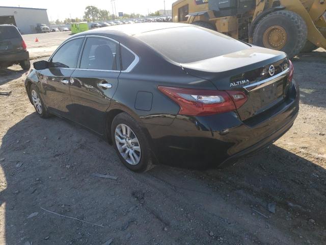 Photo 3 from auction – 2018 NISSAN ALTIMA with VIN 1N4AL3AP6JC232648