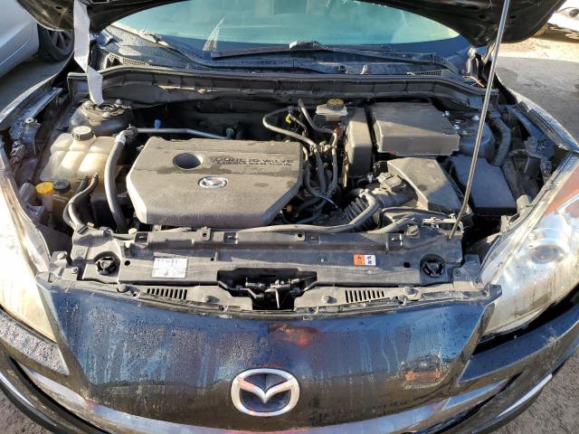 Photo 7 from auction – 2011 MAZDA 3 S with VIN JM1BL1K53B1445733