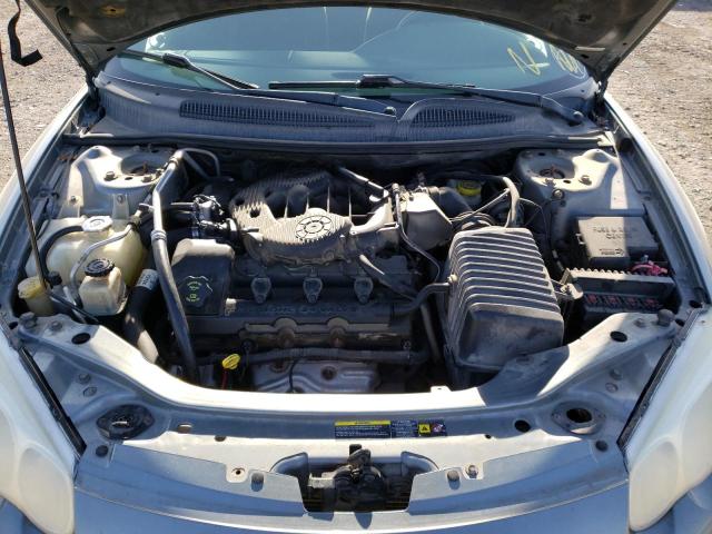 Photo 9 from auction – 2006 CHRYSLER SEBRING GT with VIN 1C3EL75R96N176414