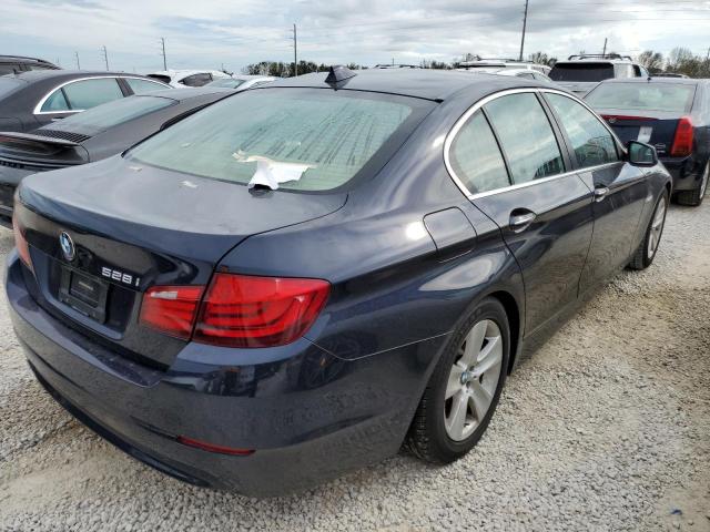 Photo 4 from auction – 2011 BMW 528 I with VIN WBAFR1C58BC748779
