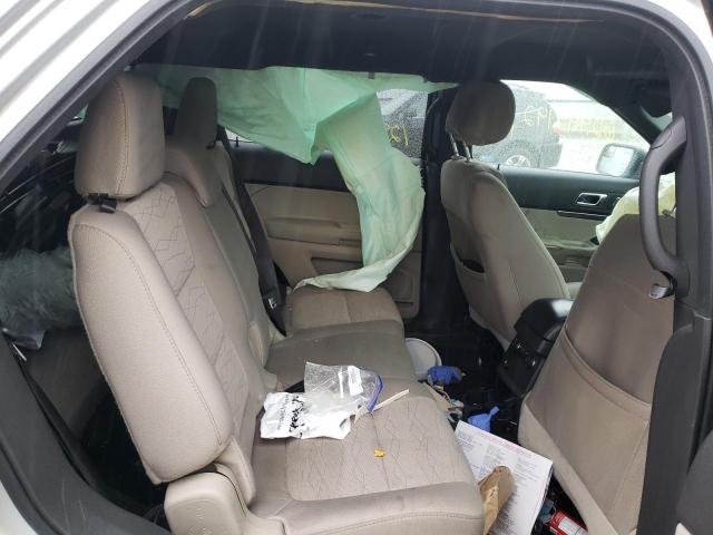Photo 6 from auction – 2013 FORD EXPLORER with VIN 1FM5K8B82DGA43619