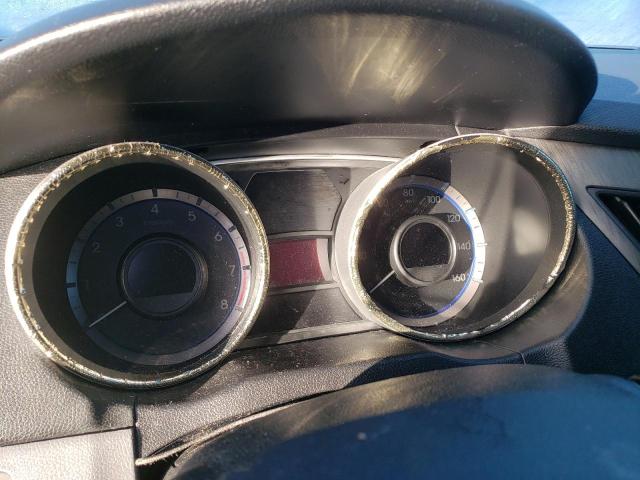 Photo 8 from auction – 2013 HYUNDAI SONATA GLS with VIN 5NPEB4AC5DH670796