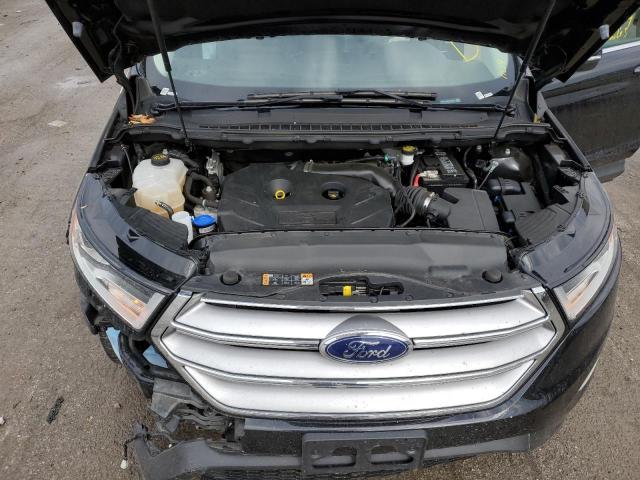 Photo 7 from auction – 2018 FORD EDGE SEL with VIN 2FMPK4J96JBC57480