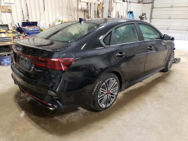 Photo 4 from auction – 2023 KIA FORTE GT with VIN 3KPF44AC4PE509489