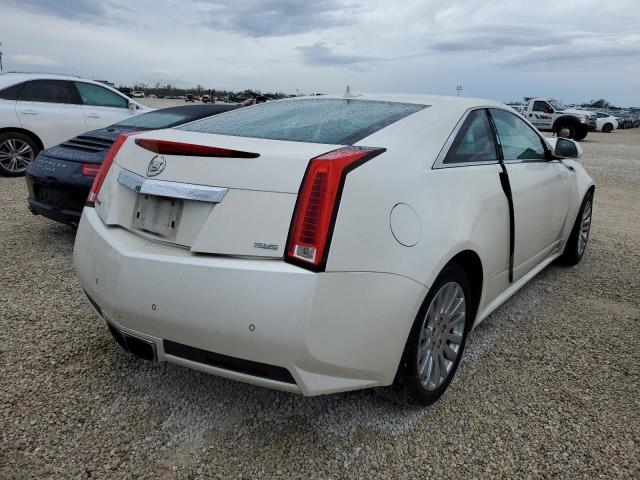 Photo 4 from auction – 2012 CADILLAC CTS with VIN 1G6DA1E31C0158751