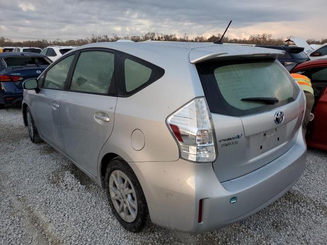 Photo 3 from auction – 2012 TOYOTA PRIUS V with VIN JTDZN3EU2C3159725