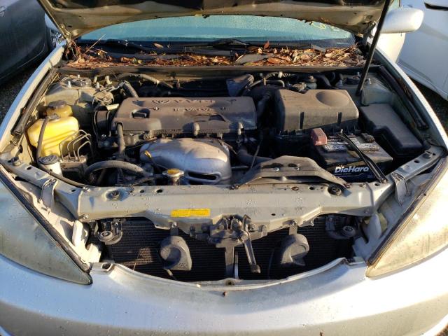 Photo 7 from auction – 2003 TOYOTA CAMRY LE with VIN JTDBE32K130143523