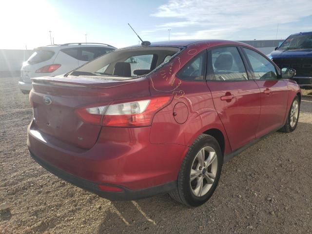 Photo 4 from auction – 2012 FORD FOCUS SE with VIN 1FAHP3F28CL142775