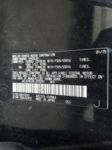 Photo 10 from auction – 2015 TOYOTA SCION XB with VIN JTLZE4FE8FJ070291
