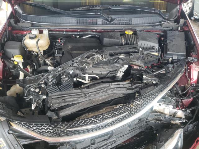 Photo 7 from auction – 2017 CHRYSLER PACIFICA T with VIN 2C4RC1EG4HR542598