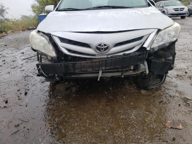 Photo 9 from auction – 2011 TOYOTA COROLLA BA with VIN 2T1BU4EE7BC676060