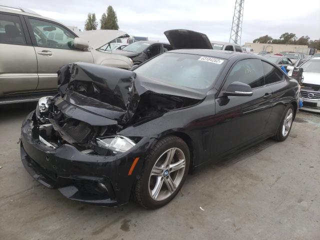 Photo 2 from auction – 2014 BMW 428 I with VIN WBA3N7C51EK221761