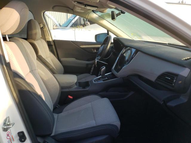 Photo 5 from auction – 2020 SUBARU OUTBACK with VIN 4S4BTACC4L3175555