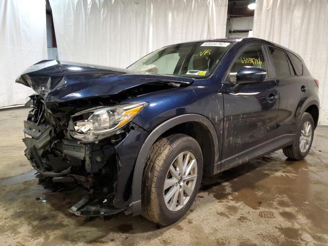 Photo 2 from auction – 2016 MAZDA CX-5 TOURI with VIN JM3KE4CY8G0813395