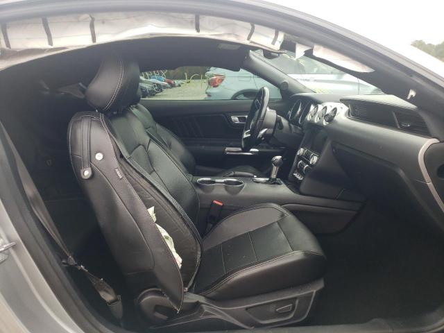 Photo 5 from auction – 2020 FORD MUSTANG with VIN 1FA6P8TH3L5118496