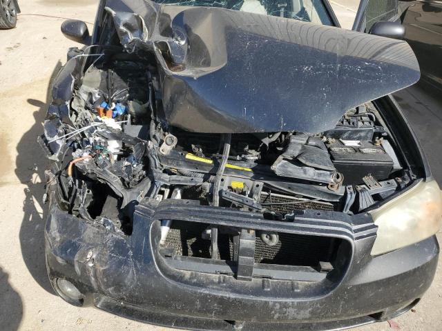 Photo 7 from auction – 2003 NISSAN MAXIMA GLE with VIN JN1DA31AX3T436769