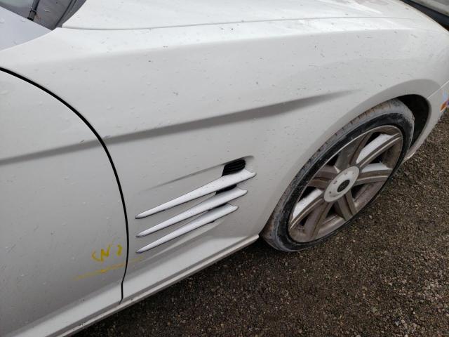 Photo 9 from auction – 2005 CHRYSLER CROSSFIRE with VIN 1C3AN65LX5X060351