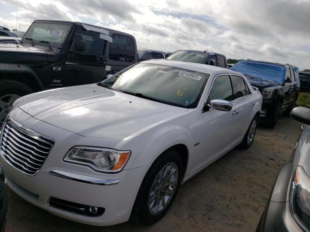 Photo 2 from auction – 2013 CHRYSLER 300C with VIN 2C3CCAET6DH657338