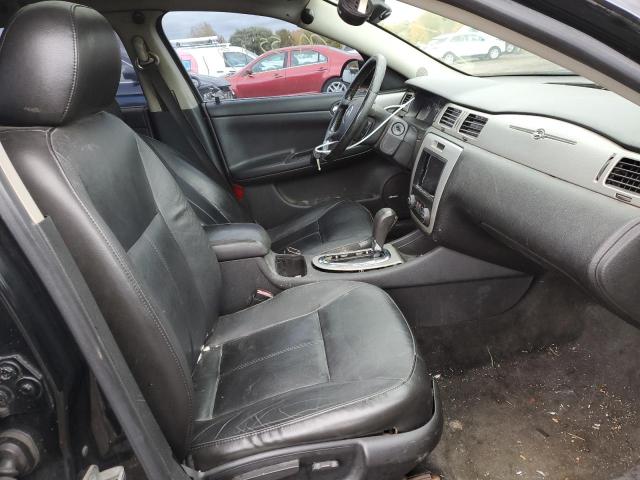 Photo 5 from auction – 2008 CHEVROLET IMPALA LTZ with VIN 2G1WU583289227887