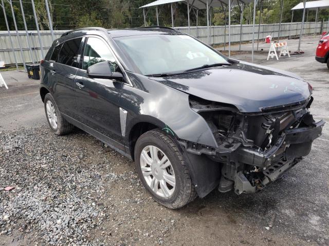 CADILLAC SRX 2015 z numerem VIN 3GYFNAE30FS570998 - Zdjęcie z aukcji