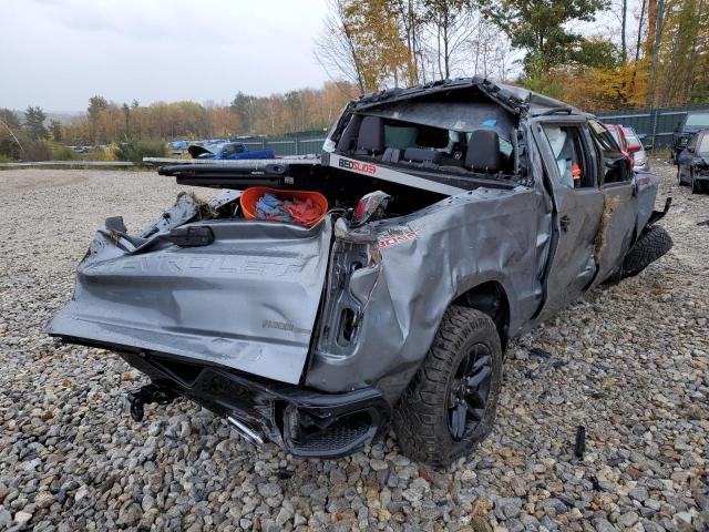 Photo 4 from auction – 2020 CHEVROLET SILVERADO2 with VIN 1GCPYCEF2LZ142968