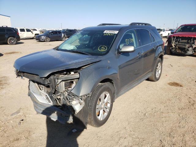 Photo 2 from auction – 2012 CHEVROLET EQUINOX LT with VIN 2GNALDEK8C6388921