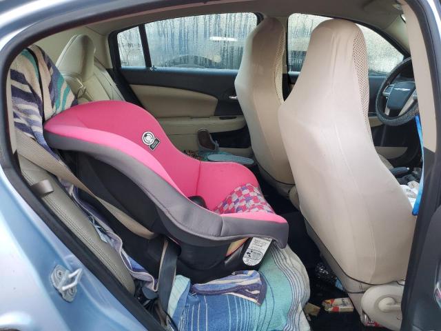 Photo 6 from auction – 2014 CHRYSLER 200 TOURIN with VIN 1C3CCBBG4EN113989