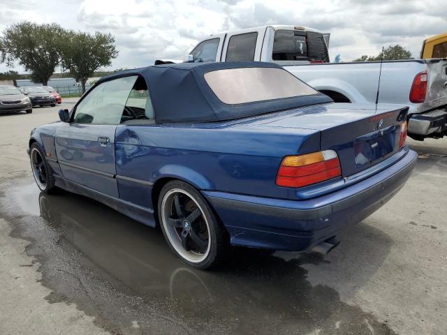 Photo 3 from auction – 1998 BMW 323 IC AUT with VIN WBABJ8329WEM21757