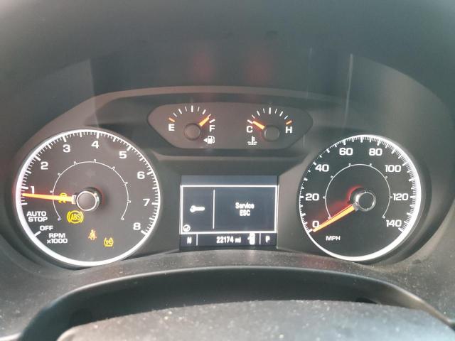 Photo 8 from auction – 2018 GMC TERRAIN SL with VIN 3GKALMEVXJL139391