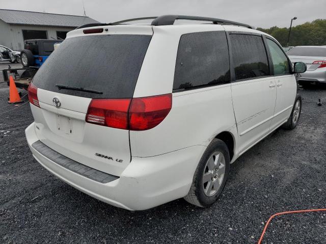 Photo 4 from auction – 2005 TOYOTA SIENNA CE with VIN 5TDZA23C35S332735