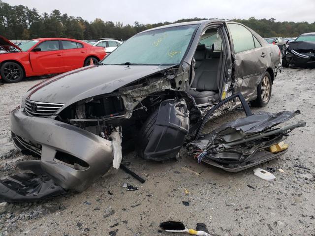 Photo 2 from auction – 2005 TOYOTA CAMRY LE with VIN 4T1BF30K45U596221