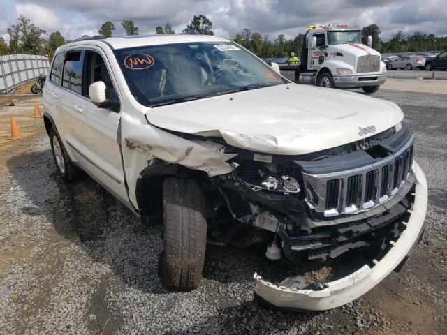 Photo 1 from auction – 2012 JEEP GRAND CHER with VIN 1C4RJFAT0CC260403
