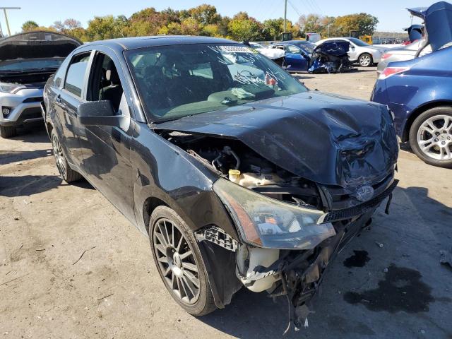 Photo 1 from auction – 2010 FORD FOCUS SES with VIN 1FAHP3GN1AW238638