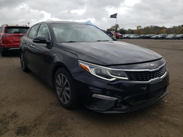 Photo 1 from auction – 2019 KIA OPTIMA EX with VIN 5XXGU4L12KG333378