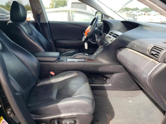 Photo 5 from auction – 2013 LEXUS RX 350 with VIN 2T2ZK1BA7DC116185