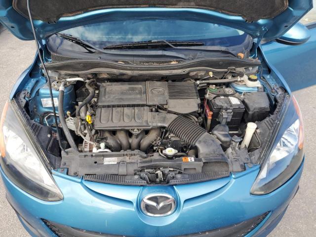 Photo 7 from auction – 2011 MAZDA MAZDA2 with VIN JM1DE1HZ2B0124088