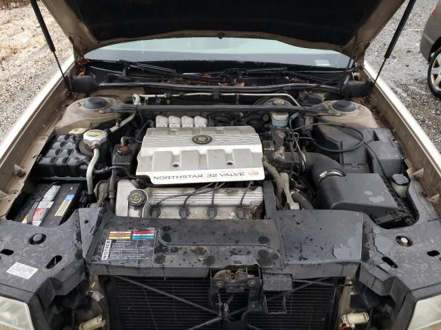 Photo 7 from auction – 1997 CADILLAC DEVILLE with VIN 1G6KD54Y7VU295711