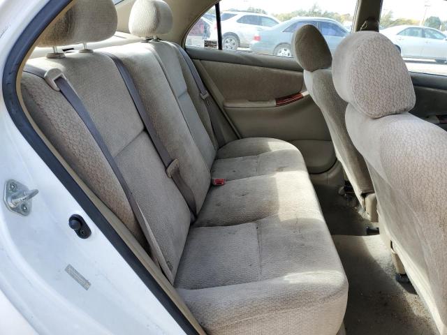 Photo 6 from auction – 2003 TOYOTA COROLLA CE with VIN 1NXBR32E03Z006382