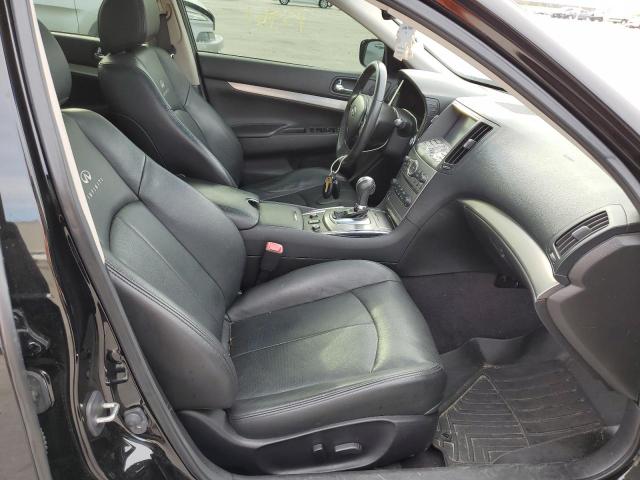 Photo 5 from auction – 2013 INFINITI G37 with VIN JN1CV6AR9DM769998